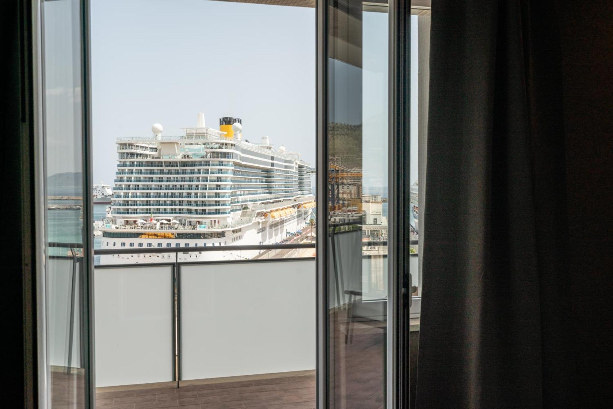 Ponte 7 Boutique Hotel Palermo Ngoại thất bức ảnh