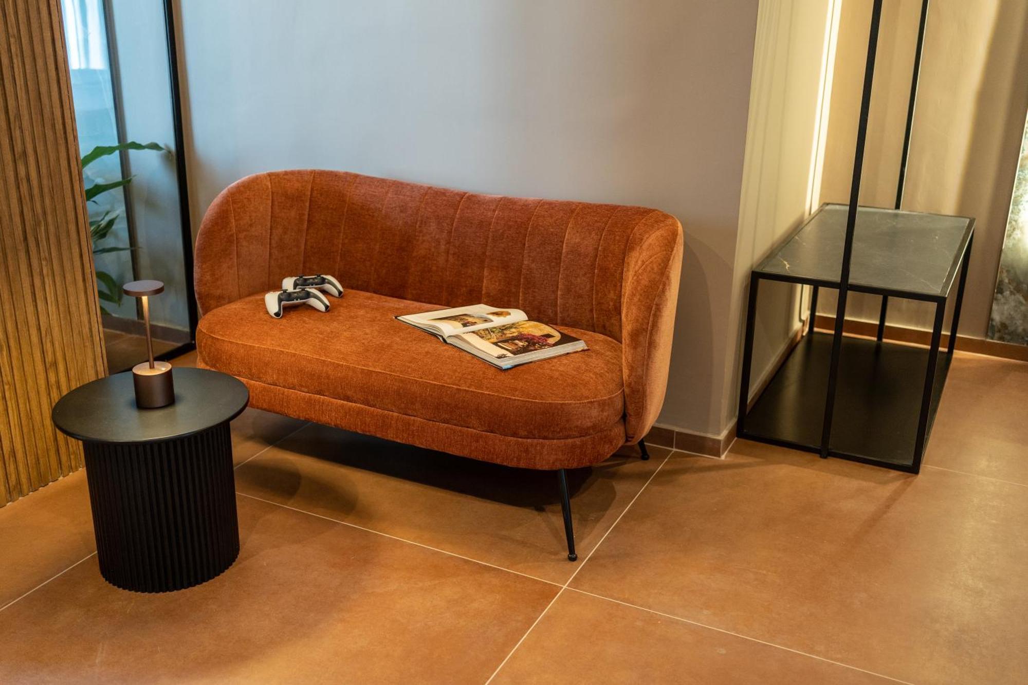 Ponte 7 Boutique Hotel Palermo Ngoại thất bức ảnh
