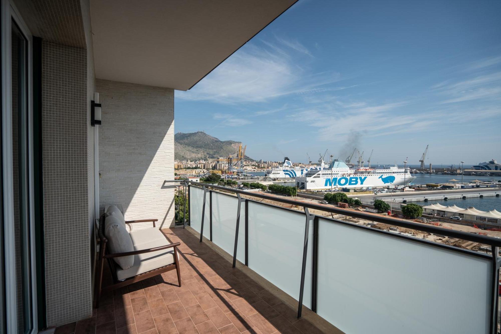 Ponte 7 Boutique Hotel Palermo Ngoại thất bức ảnh