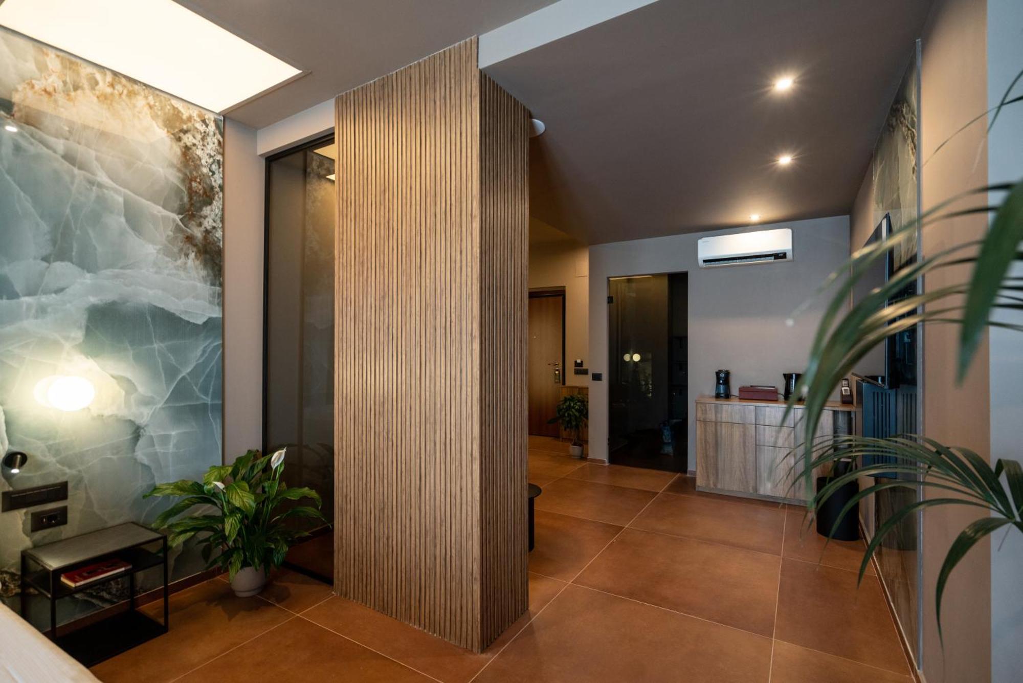 Ponte 7 Boutique Hotel Palermo Ngoại thất bức ảnh